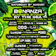 Bonanza Blackpool Summer stomp by the sea part 2 at The Sub