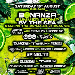 Bonanza Blackpool Summer stomp by the sea part 2