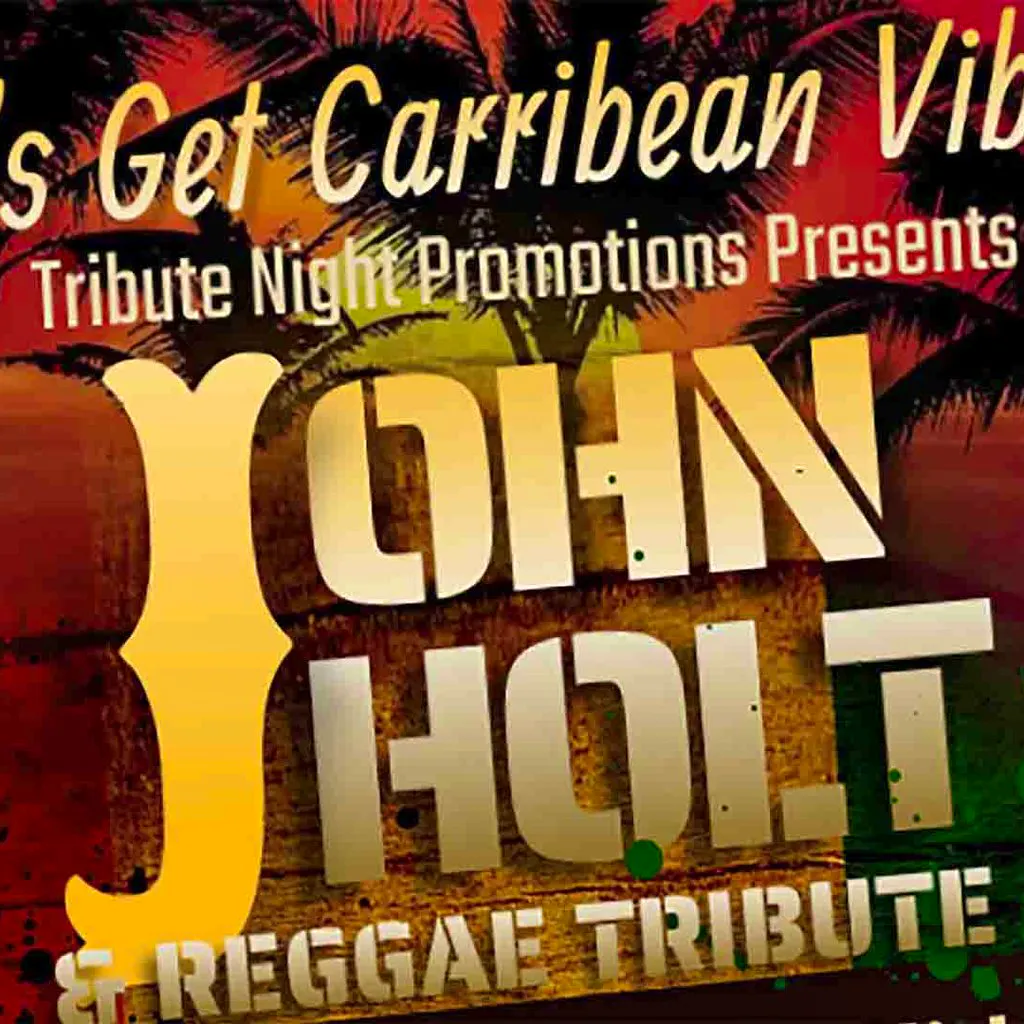 John Holt Tribute Night - Northampton at Black Diamond Northampton