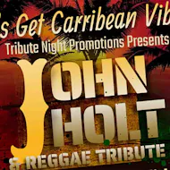 John Holt Tribute Night - Northampton at Black Diamond Northampton