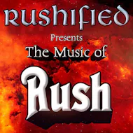 Rushified Presents: The Music of Rush at Oh Yeah Music Centre