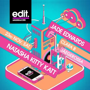 EDIT presents NATASHA KITTY KATT