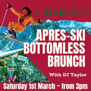 Après Ski Bottomless Brunch