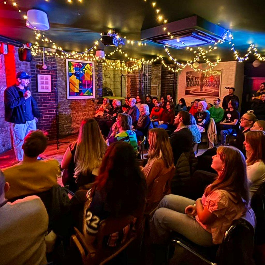 Comedy @ Coin Laundry at Coin Laundry