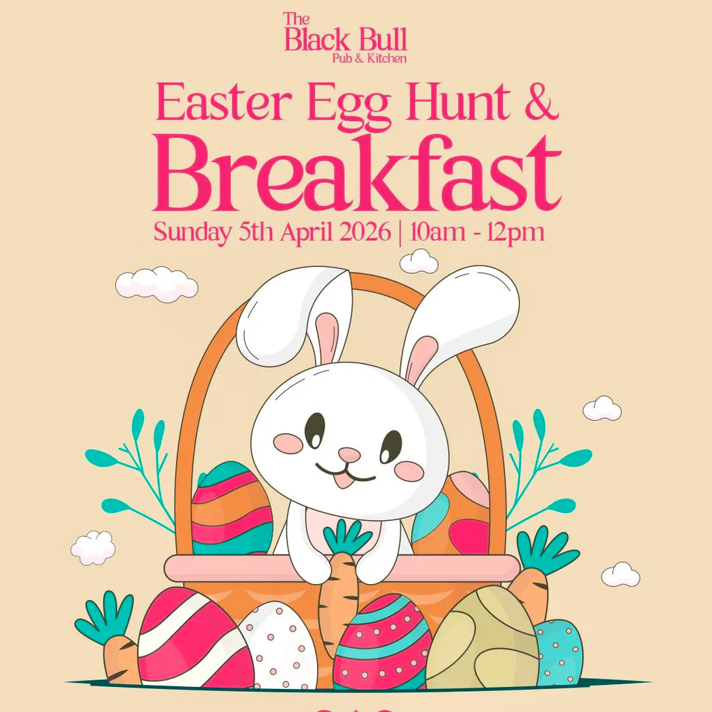 Easter Eggstravaganza at The Black Bull