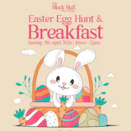 Easter Eggstravaganza at The Black Bull