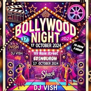 Sneaky Bollywood Party