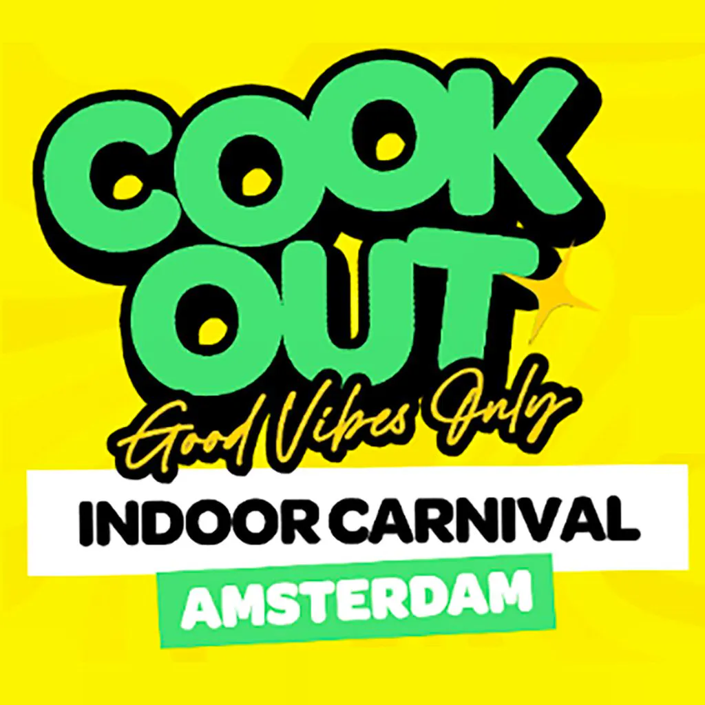 Cookout - Indoor Carnival - Panama Amsterdam at Panama Club   Amsterdam
