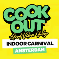 Cookout - Indoor Carnival - Panama Amsterdam at Panama Club Amsterdam