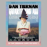 Dan Tiernan New Stand up Comedy Tour at Southampton, The Attic