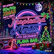 The Ultimate 80's v 90's Xmas Party Night - Stevenage at FLAVA (Stevenage)