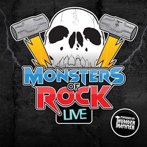 The Monsters of Rock LIVE 2024 (Rock the Storm Tour)