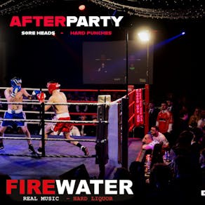 Dundee Student Fight Night - Aftershow Party