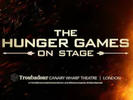 The Hunger Games On Stage at Troubadour Canary Wharf Theatre