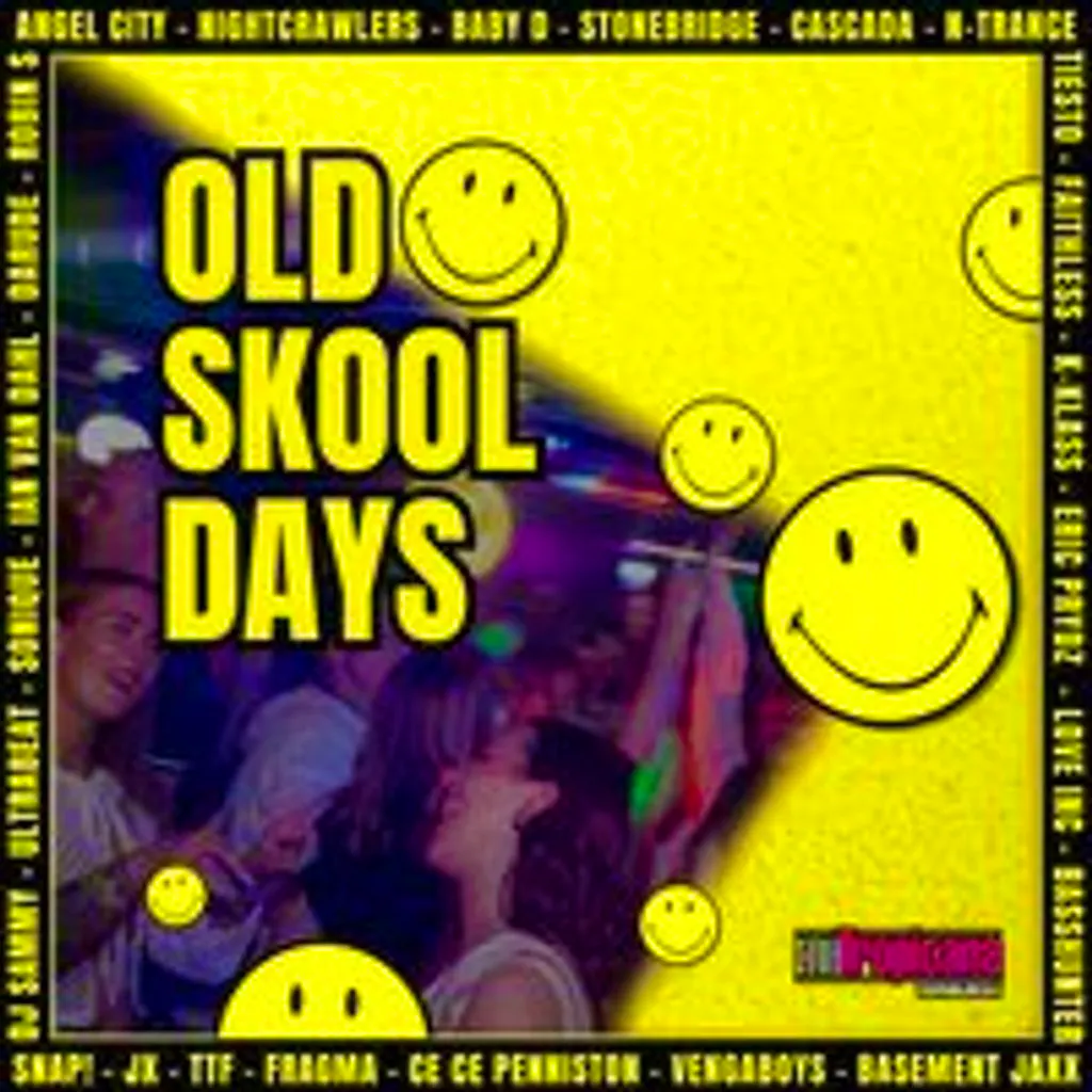 Old Skool Days at Club Tropicana