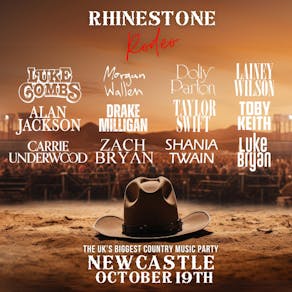 Rhinestone Rodeo: Newcastle 19th October