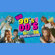 Big 90s vs 00s Bottomless Brunch at Big Belly Bar And Comedy Club Southbank