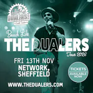 The Dualers at Network Sheffield 14 16 Matilda Street S14qd