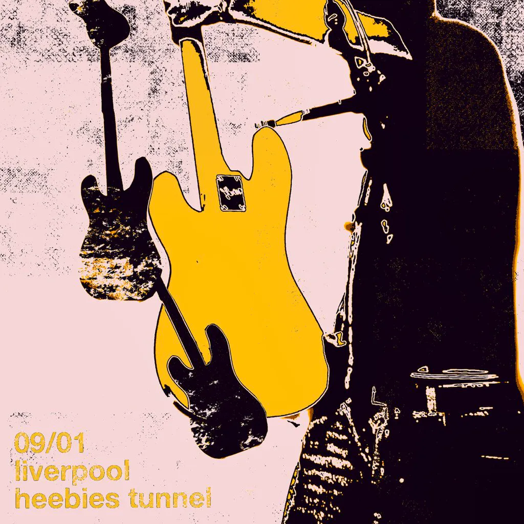 STEP OUT @The Tunnel, Liverpool at Heebies Tunnel
