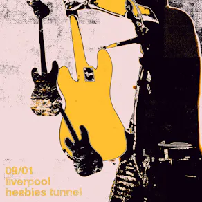 STEP OUT @The Tunnel, Liverpool
