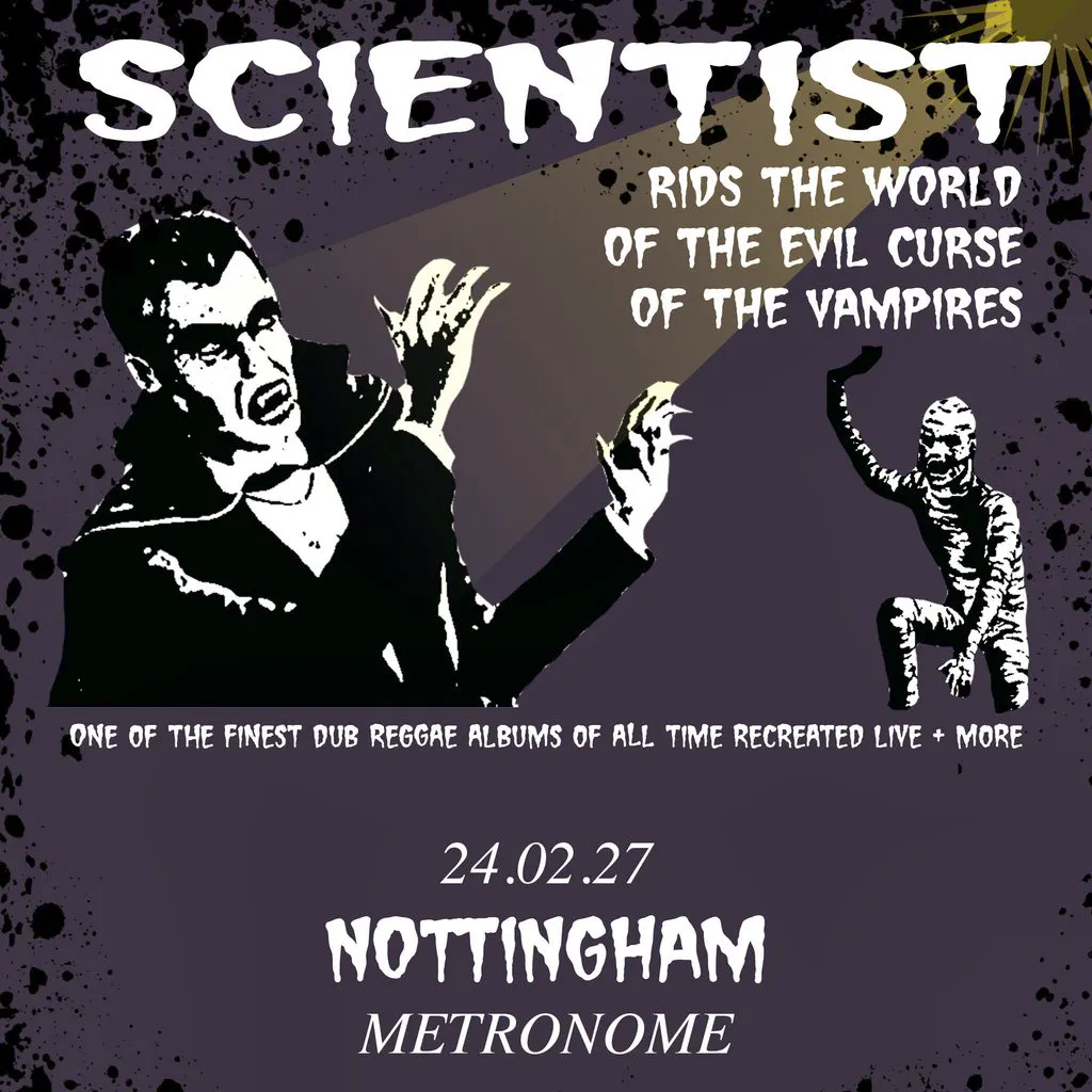 Scientist at Metronome