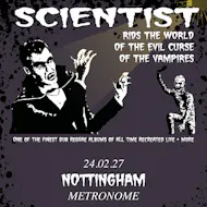 Scientist at Metronome