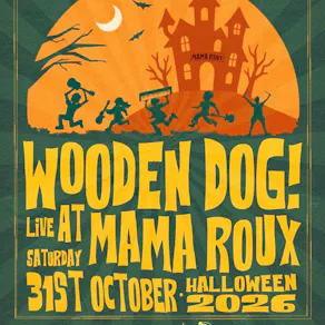Wooden Dog - Birmingham