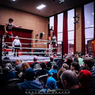 Wrestling in Tonbridge! at Angel Centre