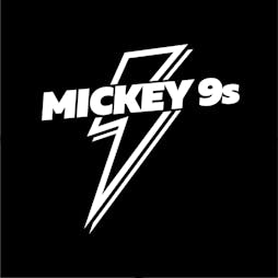 Mickey 9s | The Bungalow, Paisley | Independent Venue Week 2023 Tickets | The Bungalow Bar Paisley  | Thu 2nd February 2023 Lineup
