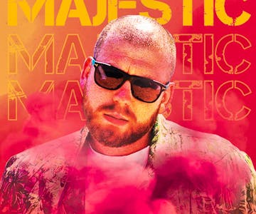 Mantra Presents - DJ Majestic