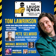 The Laughienda Comedy Club Preston | 4th Feb '26 at The Continental