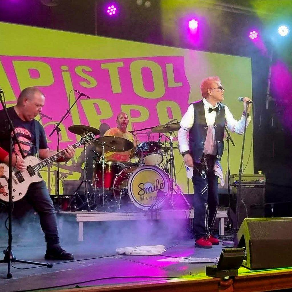 Pistol Whipped plus Shazbot Ramone at The Continental