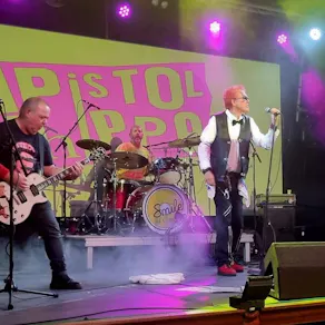 Pistol Whipped (Sex Pistols Tribute) plus guests