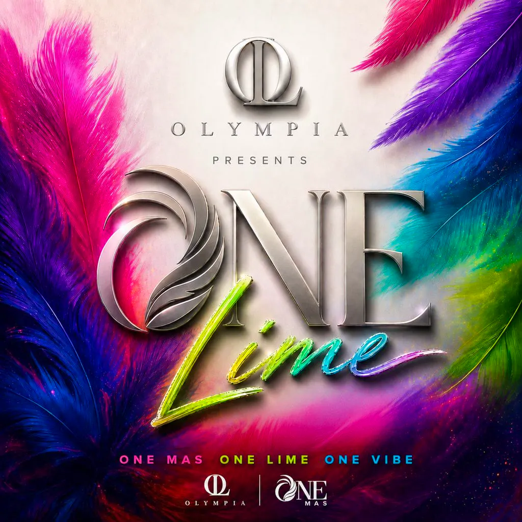 OLYMPIA presents ONE Lime at HUCKSTER London