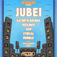 Rezonate presents: Jubei + more at The Full Moon And Attic Bar