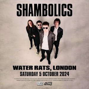 Shambolics - London