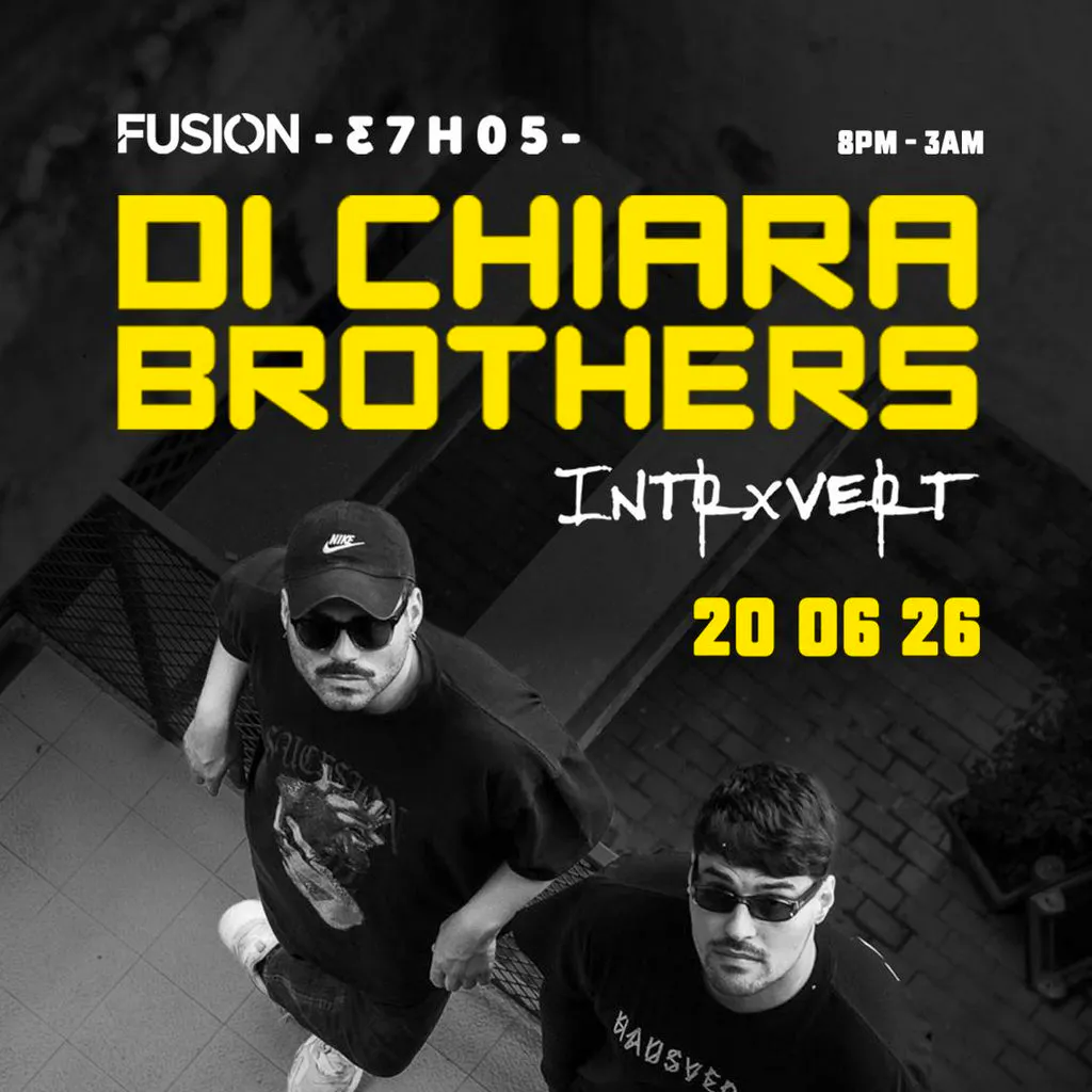 TOSH // Di Chiara Brothers at The Old School House And Courtyard