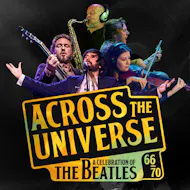 Across The Universe at Alloa Town Hall