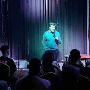 Good Things Comedy Club