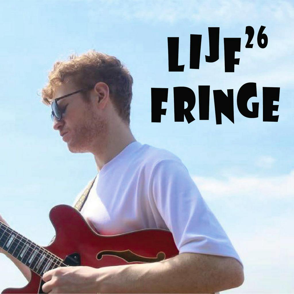 LIJF Fringe 2026 - Opening Event - Art Jazz Improv at Hobo Kiosk