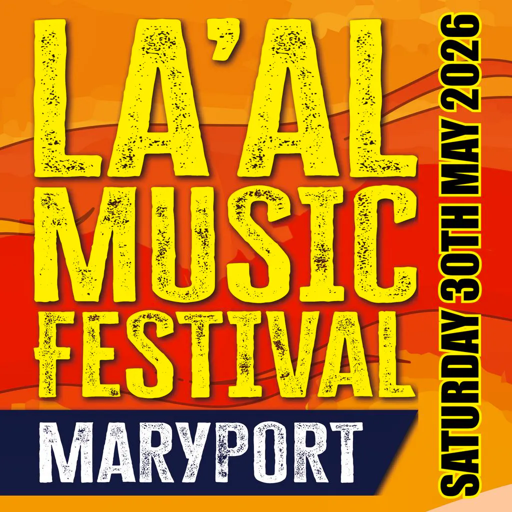 Laal Fest 2026, Maryport at Maryport Rugby League Club