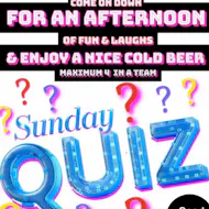 Quiz night at Aggies Bar 54 Market St SK67AD