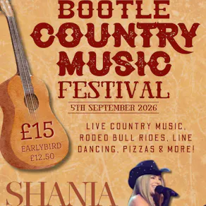 Bootle Country Music Festival