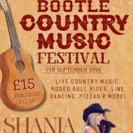 Bootle Country Music Festival at Lock And Quay
