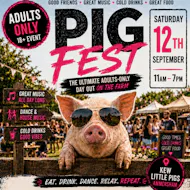 Pig Fest at Kew Little Pigs Farm Ltd