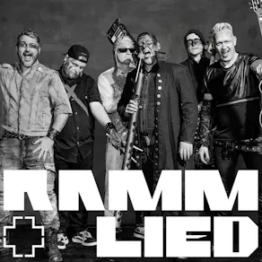 Rammlied BRIDGWATER - The Rammstein Party