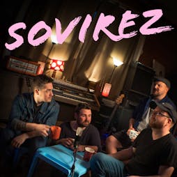 Sovirez + special guests Tickets | Broadcast Glasgow  | Sat 19th March 2022 Lineup