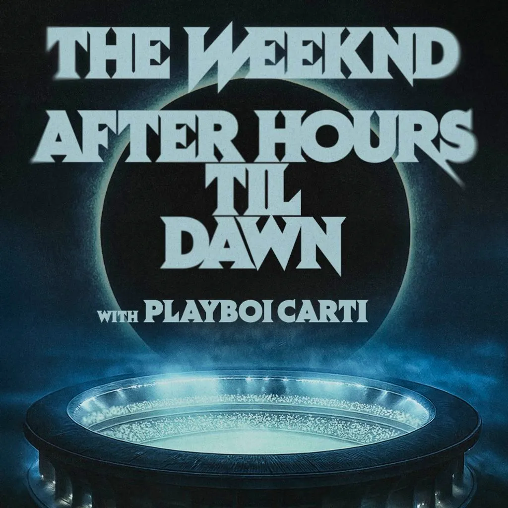 The Weeknd at Croke Park