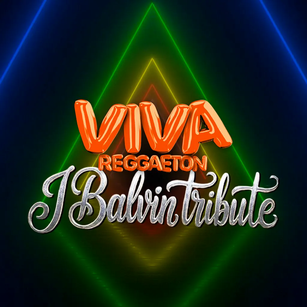 VIVA Reggaeton Manchester - J Balvin Tribute at Area Manchester