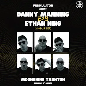 Danny Manning B2B Ethan King (Open Air)